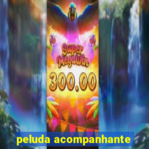 peluda acompanhante